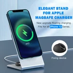 For Apple Iphone 17 16 15 14 13 Pro Max Magsafe Charger Pad Holder Mount Stand. Fixed Price $13.90.