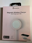 Phunkee Tree Magnatic Charger Super Fast Change 15W -pink- Apple,samsung,any Qi. Fixed Price $12.99.