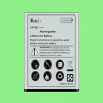 High Capacity 2010MAH Replaceable Excellent Battery Fits At&t Zte Compel Z830. Fixed Price $33.21.