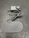 Native Union Drop Xl Wireless Charging Pad With Us/eu/uk Plugs - Fabric Slate. Fixed Price $50.00.