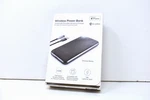 Ubio Labs 3,000MAH Portable Wireless Charger Power Bank For Iphone 12 13 14 Max. Fixed Price $8.78.