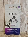 Statik Magnetic Connectors For Charging Cable 3-PACK Usb-c Micro. Fixed Price $10.00.