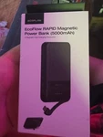 Ecoflow Rapid Magnetic Power Bank 5000MAH Usb QI2 Wireless. Fixed Price $30.00.