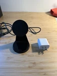 Belkin Boostcharge Magnetic Wireless Charger Stand - WIB003 Black. Fixed Price $9.99.
