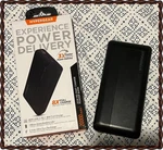 Brand New Hypergear 20000MAH 20W Usb-c Pd + 18W Fast Charge Power Bank Black. Fixed Price $39.99.