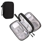 Tech Organizer Travel Case, Carrying Kit For Electronics And Accessories.... Fixed Price $17.09.