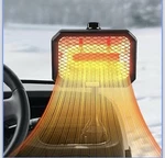 Xislet Golf Cart Electric Heater 2-SECOND Quick 400W. Fixed Price $34.99.