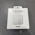 New Sealed - Samsung P1300 Wireless Qi Charging Mat White. Fixed Price $18.00.