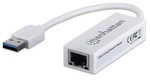 Manhattan Usb-a Fast Ethernet Adapter, 10/100 Mbps Network, 480 (usb 2.0),. Fixed Price $34.93.