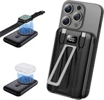 Portable Charger, 10000MAH Power Bank, Magnetic 22.5W Fast Wireless. Fixed Price $38.62.