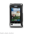 Oem Body Glove Snap Case For Motorola Devour Verizon. Fixed Price $14.81.