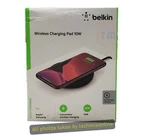 Belkin Boost Charge Wireless Charging Pad 10W Fast (F5Z093) - Ln. Fixed Price $10.61.