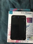Ilive Solar Charger For Mobile Devices. Fixed Price $20.00.
