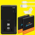 Durable Standard Acesoft 5 Accessory Bundle For T-mobile Alcatel Go Flip 4044W. Fixed Price $52.58.