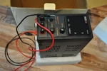 Tacklife 0-30V 10-AMP Variable Power Supply Course /fine Adjustment 12V MDC02. Fixed Price $59.99.