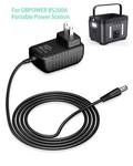 Ac Adapter Charger For Dbpower BS200A Portable Station Supply Cord. Fixed Price $10.99.