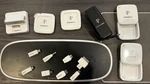 Powermat PMM-HO100 Universal Charging Complete Set One Powercube Broken. Fixed Price $7.00.