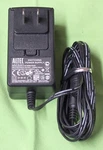 Altec Lansing Switching Power Supply (7.5V - 2A) S018EM0750200. Fixed Price $10.86.