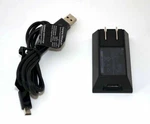 Genuine Htc Touch Pro Desire Diamond Cell Phone Charger + Usb Cable Ac Adapter. Fixed Price $7.59.