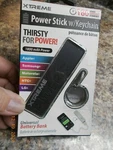 Niob Xtreme Stick (usb Out) 1800 Mah Power, With Keychain. Fixed Price $7.99.