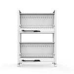 Luxor LOTM32 32-TABLET / Chromebook Open Charging Cart. Fixed Price $588.91.