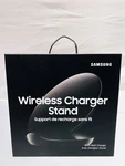 Samsung Qi Compatible Fast Charge Wireless Charging Stand EP-N5100TBEGCA. Fixed Price $57.80.