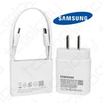 Original Samsung Galaxy S26 S25 S24 25W Super Fast Power Adapter & Usb-c Cable. Fixed Price $13.99.