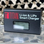New Titan Airsoft Digital Lithium Battery Charger - Us Plug (updated). Fixed Price $39.99.