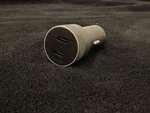 Mophie Dual Usb-c 40W Pd Car Charger. Fixed Price $20.00.