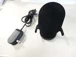 Used Verizon Qi Fast Charger Wireless Charging Stand Model WC10WSTNDGGL. Fixed Price $12.00.