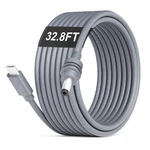 Starlink Mini Power Cable Pd 100W Input Type To Dc 20V 5A Cord 32.8FT. Fixed Price $53.78.