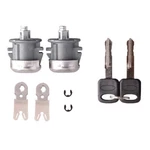 Front Door Lock Cylinder W/2 Keys Ford F-150 97-11 F-250 F-350 Explorer Usa. Fixed Price $12.34.