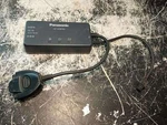 Panasonic Toughbook Battery Charger CF-VCBTB1W 12.6V 2.5A. Fixed Price $29.02.