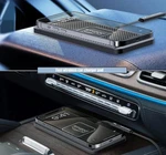 Polmxs Wireless Charger Car Charging Pad 15W Fast Phone Cell. Fixed Price $32.40.