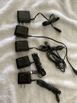 (lot Of 5) Kyocera SCP-31ADT Micro Usb Ac Adapter 5V / 800MA. Fixed Price $35.00.