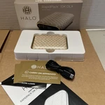 Halo Rapidpack 10K Dlx Power Bank W/ Usb-a Output/usb-c Input Color -champagne. Fixed Price $15.96.