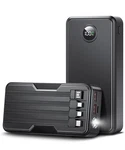 Power Bank 40000MAH, 22.5W Fast Charger With Outputs & Inputs Led Display. Fixed Price $39.99.