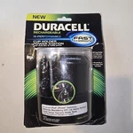 Duracell Fast Charging High Performance Rechargable Cup Holder Power Station New. Fixed Price $9.99.