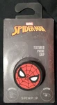 Marvel Spider-man Textured Grip Spinpop! Cell Phone! Peter Parker Mcu!. Fixed Price $34.95.