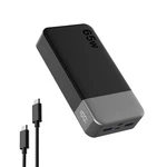 Laptop Travelers Power Bank - Nobis 20000MAH 65W Usb Fast Charge. Fixed Price $74.99.