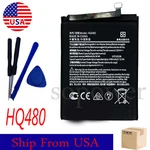 New HQ480 4400MAH Battery For Nokia 8.3 5G TA-1243 TA-1251 Mobile Phones. Fixed Price $11.55.