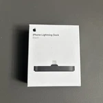 Apple MNN62AM/A Lightning Dock For Iphone - Black. Fixed Price $14.98.