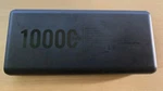 Bonai 10000MAH Portable Charger Usb-c Slim Fast Power Bank Black. Fixed Price $15.95.
