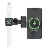 Just Wireless Black 2-IN-1 Portable Charger. Fixed Price $13.99.