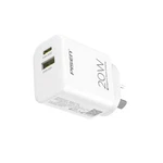 Pisen 20W Usb + Fast Wall Charger. Fixed Price $21.45.