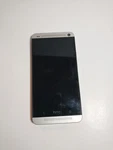 Htc PN07130 Silver Smartphone For Parts. Fixed Price $18.99.