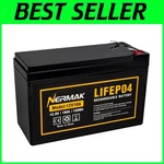 Deep Cycle 12V 10AH Battery - Lighting, Power Wheels. Fixed Price $63.19.