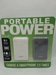 TECH2 Portable Power 10K Mah Bank Pack, X Usb-c & Usb-a Ports. Fixed Price $21.98.