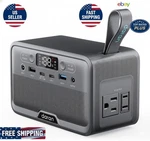 Portable Station 28,000MAH LIFEPO4 Battery 100W(200W Peak) Solar Powerbank. Fixed Price $59.99.
