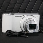 Samsung Galaxy Camera 16.3MP Digital White EK-GC200 *very Good*. Fixed Price $179.95.
